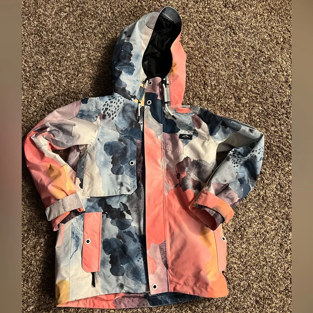 DOPE snowboarding jacket - Picture 1 of 4